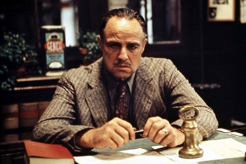 El Padrino, por Paramount Pictures