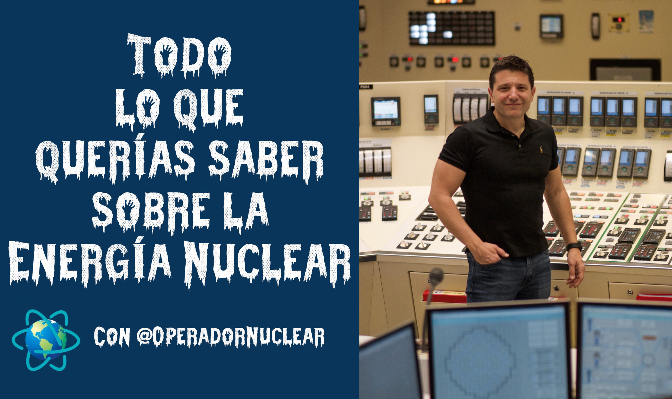 129 – Entrevista a @OperadorNuclear