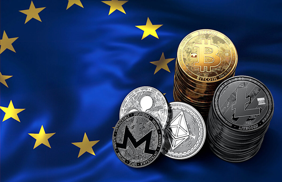 Crypto-Euro