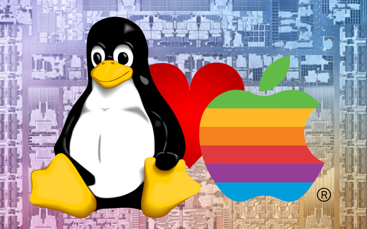 Linux y Apple